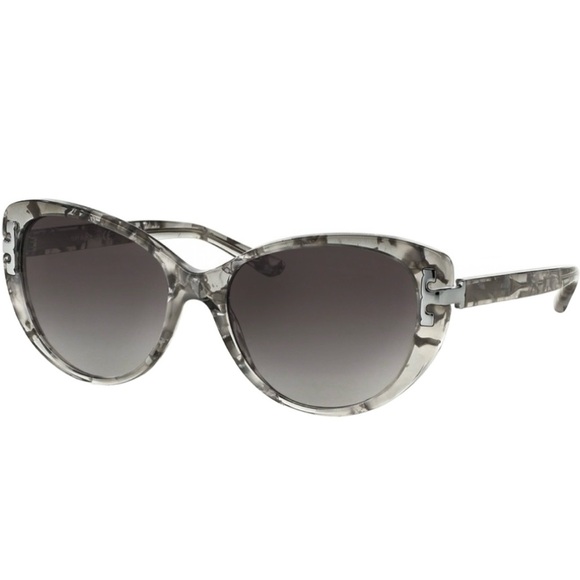 Tory Burch Accessories - TORY BURCH GRAY SUNGLASSES